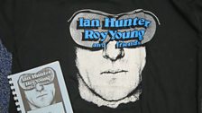 PHOP Ian Hunter and Roy Young T-shirt