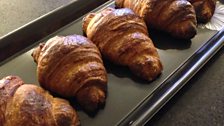 Croissants