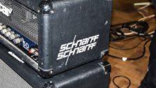 Schnarff Schnarff in Session