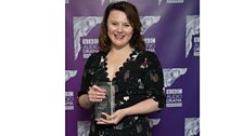 Monica Dolan won Best Actress for Vincent in Brixton