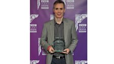 Eoin O’Connor won the Imison Award for Best Radio Drama Script by a New Writer