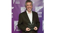 Writer, Julian Simpson won the Tinniswood Award for Best Radio Drama Script