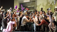 Mascagni's Cavelleria Rusticana from the Royal Opera House, Covent Garden