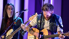 Stevie McCrorie and Aaron Fyfe and The Ives