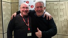 Rob Cowan and Ian McMillan