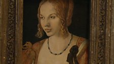 Albrecht Dürer - Portrait of a Venetian Woman