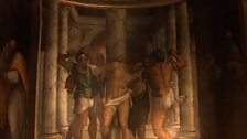 Sebastiano del Piombo - The Flagellation of Christ