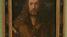 Albrecht Dürer - Self Portrait at 29