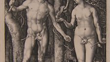 Albrecht Dürer - Adam and Eve