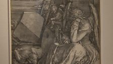 Albrecht Dürer - Melancholia