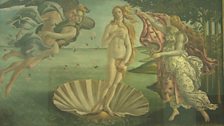 Botticelli - The Birth of Venus