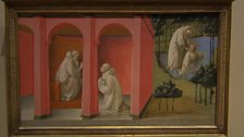 Filippo Lippi - The Life of St Benedict