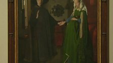 Jan Van Eyck - The Arnolfini Marriage