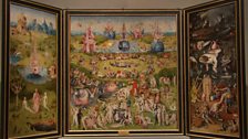 Hieronymus Bosch - Garden of Earthly Delights