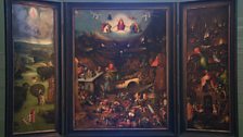 Hieronymus Bosch - The Last Judgement