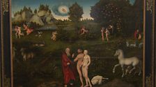 Lucas Cranach the Elder - Paradise