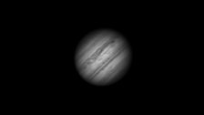 Jupiter in Infrared