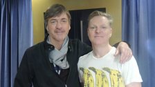 Andy Bell joins Richard on Radio 2.