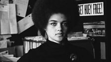 Kathleen Cleaver, Oakland 1968