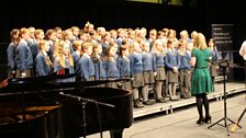 St Brigid's Primary school, Ballymena.