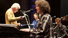 Laurie Holloway & Gilbert O'Sullivan