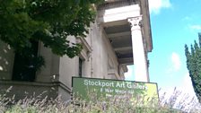 Stockport Art Gallery