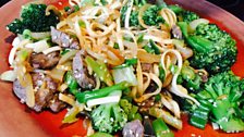 Beef Noodles