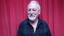 Kenneth Cranham plays Andre