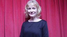 Claire Skinner plays daughter of Andre, Anne