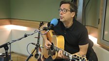 Nick Heyward sings two classic Haircut 100 tracks