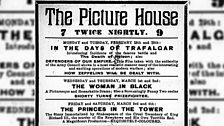 History, comedy and tragedy at The Picture House