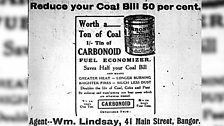 Reduce your coal bill by half