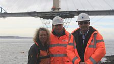 Building the Queensferry Crossing