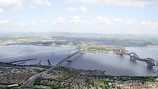 The Queensferry Crossing