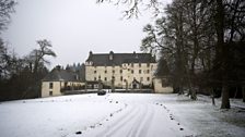 Traquair House - Scotland's oldest inhabited house