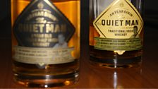 The Quiet Man Whiskey