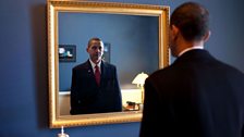 President-elect Barack Obama, 20 January 2009