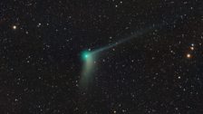 Comet Catalina