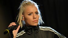 Tonight Alive in session at Maida Vale Studios