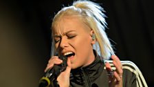 Tonight Alive in session at Maida Vale Studios