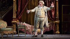 Ambrogio Maestri as Don Pasquale