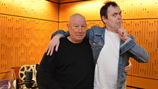 Neil Innes & Kevin Eldon