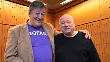 Neil Innes & Stephen Fry