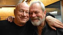 Neil Innes & Terry Gilliam