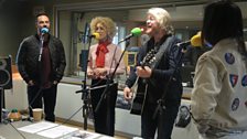 Little Big Town Live in Session!