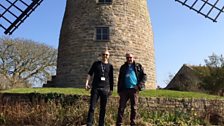 James at Stembridge Tower Mill