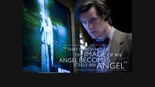 The Eleventh Doctor encountered the lonely assassins in The Time of Angels