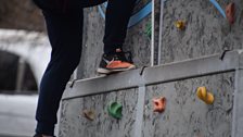 Wall Climbing