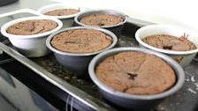 Chocolate Fondants