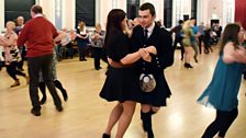 Take The Floor live from the Marryat Hall in Dundee